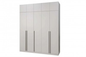 НИКОЛЬ 25 Шкаф 5-ти створчатый в Кудымкаре - kudymkar.ok-mebel.com | фото 5