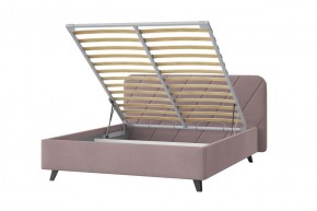 НИКОЛЬ Кровать с ПМ 1200 в Кудымкаре - kudymkar.ok-mebel.com | фото 2