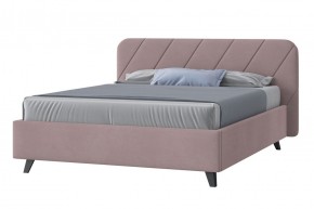 НИКОЛЬ Кровать с ПМ 1600 в Кудымкаре - kudymkar.ok-mebel.com | фото 3
