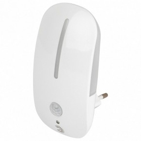 Ночник Эра  NN-621-LS-MS-W в Кудымкаре - kudymkar.ok-mebel.com | фото