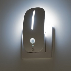 Ночник Эра  NN-621-LS-MS-W в Кудымкаре - kudymkar.ok-mebel.com | фото 3