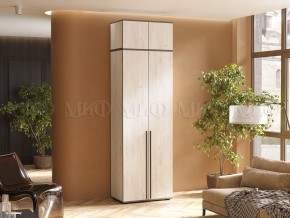 НОРД Шкаф 2-х ств с антресолью (800) в Кудымкаре - kudymkar.ok-mebel.com | фото 4