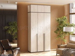 НОРД Шкаф 3-х ств с антресолью (1200) в Кудымкаре - kudymkar.ok-mebel.com | фото 4