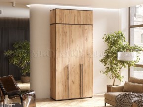 НОРД Шкаф 3-х ств с антресолью (1200) в Кудымкаре - kudymkar.ok-mebel.com | фото 5
