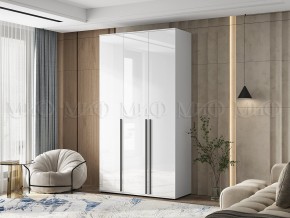 НОРД Шкаф 3-х ств с антресолью (1200) в Кудымкаре - kudymkar.ok-mebel.com | фото 6