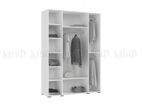 НОРД Шкаф 4-х ств с антресолью (1600) в Кудымкаре - kudymkar.ok-mebel.com | фото 10