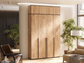 НОРД Шкаф 4-х ств с антресолью (1600) в Кудымкаре - kudymkar.ok-mebel.com | фото 5