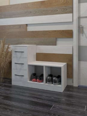 Обувница 3 Вена в Кудымкаре - kudymkar.ok-mebel.com | фото 5