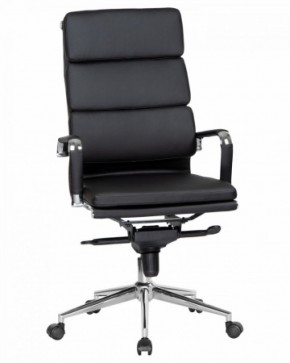 Офисное кресло для руководителей DOBRIN ARNOLD LMR-103F чёрный в Кудымкаре - kudymkar.ok-mebel.com | фото 1