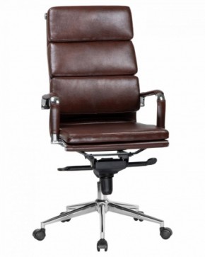 Офисное кресло для руководителей DOBRIN ARNOLD LMR-103F коричневый в Кудымкаре - kudymkar.ok-mebel.com | фото 1