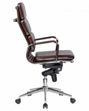 Офисное кресло для руководителей DOBRIN ARNOLD LMR-103F коричневый в Кудымкаре - kudymkar.ok-mebel.com | фото 3