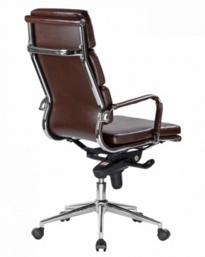 Офисное кресло для руководителей DOBRIN ARNOLD LMR-103F коричневый в Кудымкаре - kudymkar.ok-mebel.com | фото 4