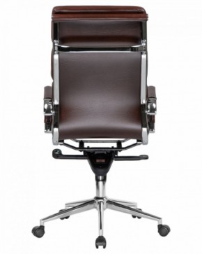 Офисное кресло для руководителей DOBRIN ARNOLD LMR-103F коричневый в Кудымкаре - kudymkar.ok-mebel.com | фото 5