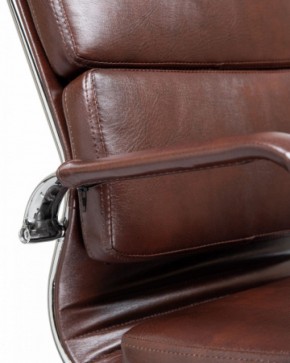 Офисное кресло для руководителей DOBRIN ARNOLD LMR-103F коричневый в Кудымкаре - kudymkar.ok-mebel.com | фото 7