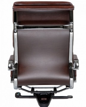 Офисное кресло для руководителей DOBRIN ARNOLD LMR-103F коричневый в Кудымкаре - kudymkar.ok-mebel.com | фото 8