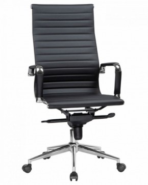 Офисное кресло для руководителей DOBRIN CLARK LMR-101F чёрный в Кудымкаре - kudymkar.ok-mebel.com | фото 2