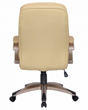 Офисное кресло для руководителей DOBRIN DONALD LMR-106B бежевый в Кудымкаре - kudymkar.ok-mebel.com | фото 5