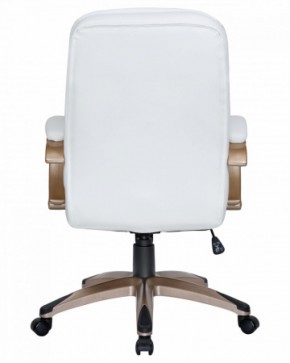 Офисное кресло для руководителей DOBRIN DONALD LMR-106B белый в Кудымкаре - kudymkar.ok-mebel.com | фото 11