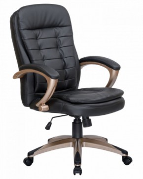 Офисное кресло для руководителей DOBRIN DONALD LMR-106B чёрный в Кудымкаре - kudymkar.ok-mebel.com | фото 1