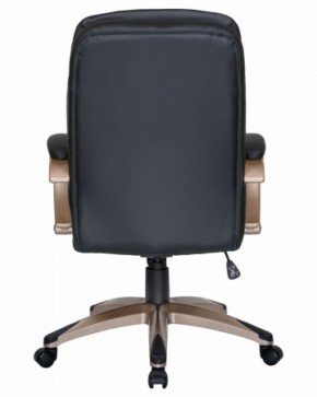 Офисное кресло для руководителей DOBRIN DONALD LMR-106B чёрный в Кудымкаре - kudymkar.ok-mebel.com | фото 5