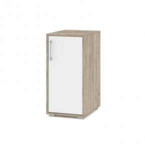 ОЛИВИЯ О61 Комод-тумба (дуб серый/белый) в Кудымкаре - kudymkar.ok-mebel.com | фото