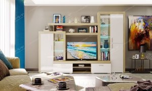 ОРЛАНДО Гостиная набор № 1 в Кудымкаре - kudymkar.ok-mebel.com | фото 8