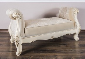 Оттоманка Джоконда 2-е боковины (крем глянец) в Кудымкаре - kudymkar.ok-mebel.com | фото 3