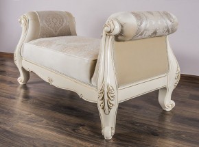 Оттоманка Джоконда 2-е боковины (крем глянец) в Кудымкаре - kudymkar.ok-mebel.com | фото 6