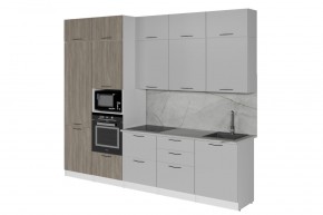 ПАРМА Кухонный гарнитур Экстра (3000 мм) в Кудымкаре - kudymkar.ok-mebel.com | фото 3