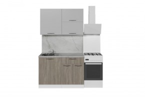 ПАРМА Кухонный гарнитур Лайт 1200 мм в Кудымкаре - kudymkar.ok-mebel.com | фото 3