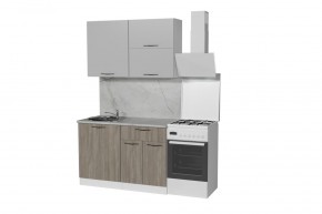 ПАРМА Кухонный гарнитур Лайт 1200 мм в Кудымкаре - kudymkar.ok-mebel.com | фото 4