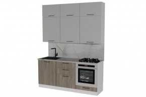 ПАРМА Кухонный гарнитур Макси 1800 мм в Кудымкаре - kudymkar.ok-mebel.com | фото 4