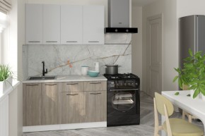 ПАРМА Кухонный гарнитур Медиум 1400 мм в Кудымкаре - kudymkar.ok-mebel.com | фото