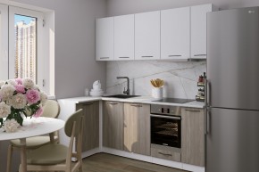 ПАРМА Кухонный гарнитур Прайм 400 (1100*2000 мм) в Кудымкаре - kudymkar.ok-mebel.com | фото