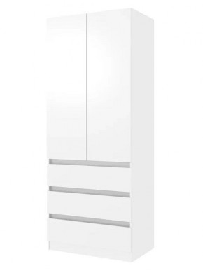 ПАРУС Шкаф 2-х ств. 800 в Кудымкаре - kudymkar.ok-mebel.com | фото 5