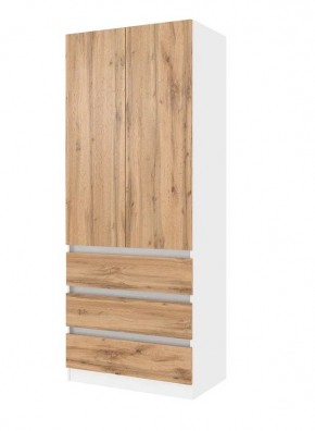 ПАРУС Шкаф 2-х ств. 800 в Кудымкаре - kudymkar.ok-mebel.com | фото 6