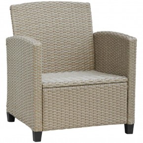 Плетеный комплект мебели с диваном AFM-804B Beige в Кудымкаре - kudymkar.ok-mebel.com | фото 3