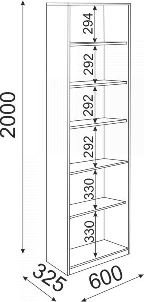 Подростковая ОСТИН (модульная) в Кудымкаре - kudymkar.ok-mebel.com | фото 24