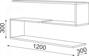 Подростковая ОСТИН (модульная) в Кудымкаре - kudymkar.ok-mebel.com | фото 51