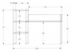 Подростковая Юпитер (модульная) в Кудымкаре - kudymkar.ok-mebel.com | фото 13