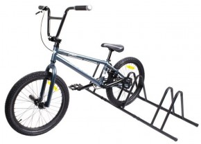 Подставка для дорожного/BMX велосипеда - 1 цв.матовый черный System X в Кудымкаре - kudymkar.ok-mebel.com | фото