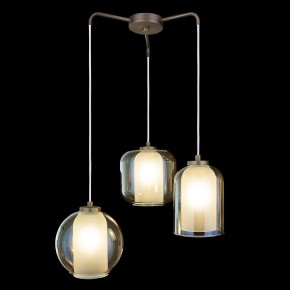 Подвесная люстра 33 идеи M37AM PND169S.03.17ABM.002-M37AM в Кудымкаре - kudymkar.ok-mebel.com | фото