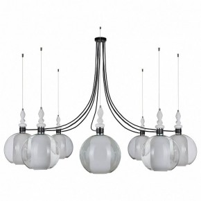 Подвесная люстра 33 идеи M66TR PND182.07.17CH.003BL-M66TR в Кудымкаре - kudymkar.ok-mebel.com | фото