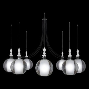 Подвесная люстра 33 идеи M66TR PND182.07.17CH.003BL-M66TR в Кудымкаре - kudymkar.ok-mebel.com | фото 2