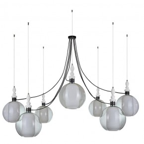 Подвесная люстра 33 идеи M66TR PND182.07.17CH.003BL-M66TR в Кудымкаре - kudymkar.ok-mebel.com | фото 3