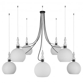 Подвесная люстра 33 идеи S37WH PND182.07.17CH.003BL-S37WH в Кудымкаре - kudymkar.ok-mebel.com | фото 5