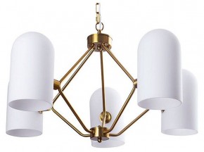 Подвесная люстра Arte Lamp Cassel A5454LM-5PB в Кудымкаре - kudymkar.ok-mebel.com | фото