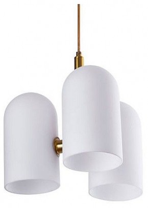 Подвесная люстра Arte Lamp Cassel A5454SP-3PB в Кудымкаре - kudymkar.ok-mebel.com | фото