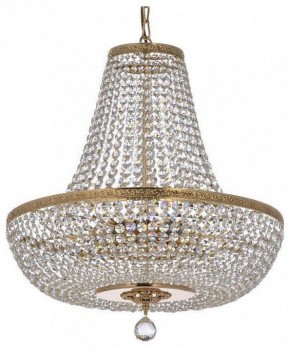 Подвесная люстра Arti Lampadari Castellana Gold Castellana E 1.5.50.100 G в Кудымкаре - kudymkar.ok-mebel.com | фото