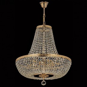 Подвесная люстра Arti Lampadari Castellana Gold Castellana E 1.5.50.100 G в Кудымкаре - kudymkar.ok-mebel.com | фото 3